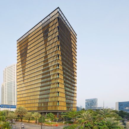Generali Tower Gran Rubina Tower 1 oleh PDW Architects 1