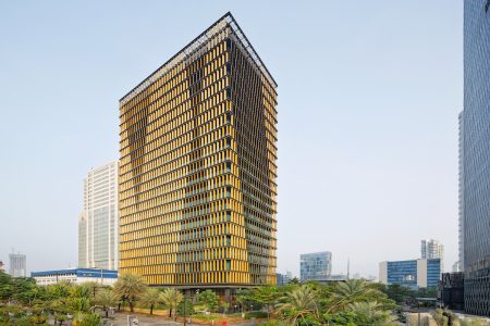 Generali Tower Gran Rubina Tower 1 oleh PDW Architects 1