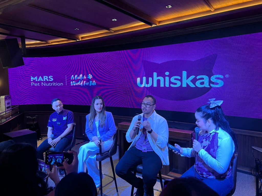 Whiskas Meluncurkan Kampanye ABC