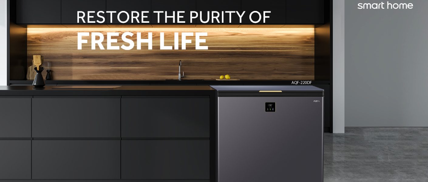 AQUA Elektronik Luncurkan Cold Chain