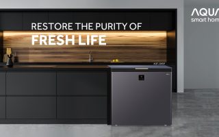 AQUA Elektronik Luncurkan Cold Chain