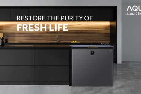 AQUA Elektronik Luncurkan Cold Chain