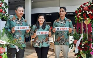 Peresmian Bosch Home Experience Center