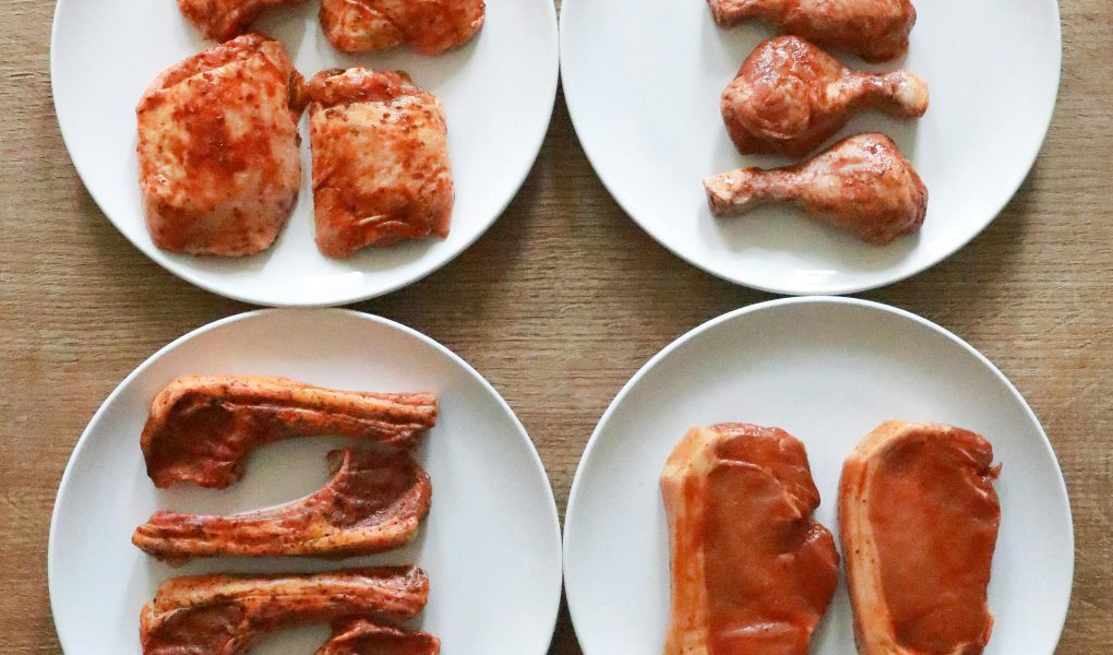 Cara Simpan Ayam di Kulkas