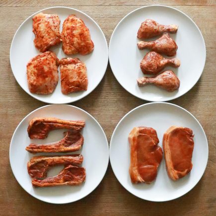 Cara Simpan Ayam di Kulkas