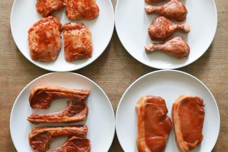 Cara Simpan Ayam di Kulkas