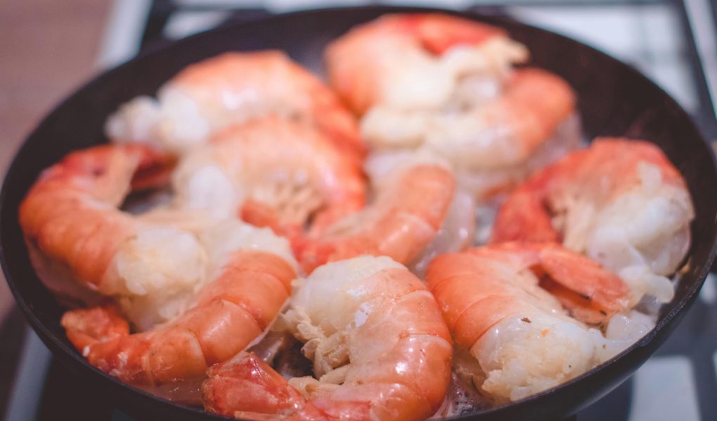 Cara Menyimpan Udang di Kulkas