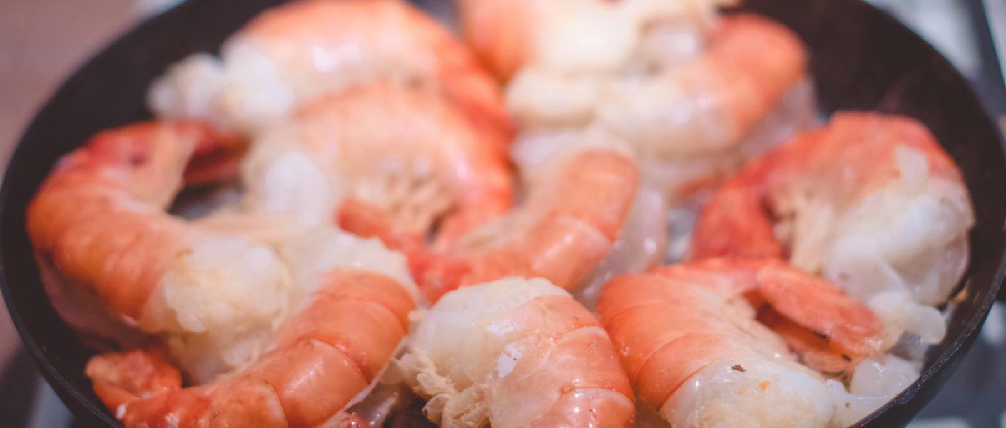 Cara Menyimpan Udang di Kulkas