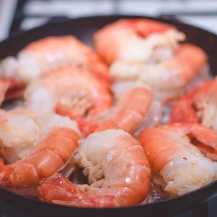 Cara Menyimpan Udang di Kulkas