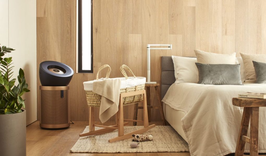 Air Purifier Berfungsi