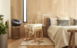 Air Purifier Berfungsi