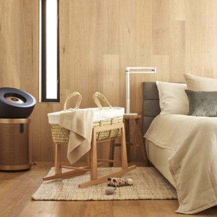 Air Purifier Berfungsi
