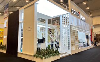 COTTO di IndoBuildTech 2024