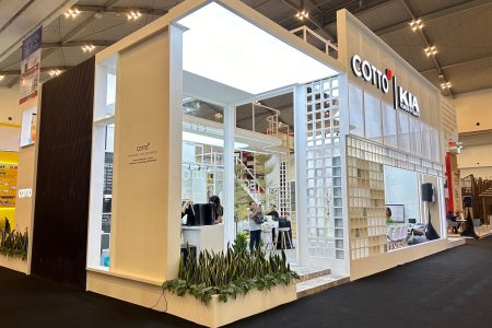 COTTO di IndoBuildTech 2024