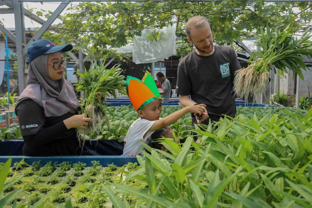 Ragam Program Keberlanjutan Bosch