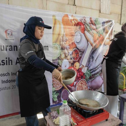 Program Keberlanjutan Bocsh Indonesia