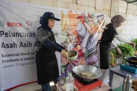 Program Keberlanjutan Bocsh Indonesia