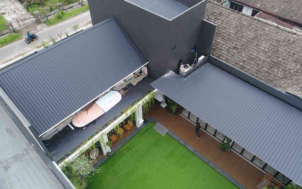 Cara Untuk Membuat Rumah Tetap Sejuk