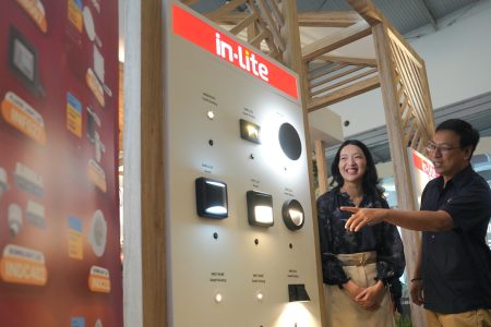 In-Lite di Pameran IndoBuildTech