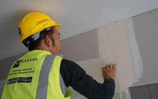 Tips Menghilangkan Noda Coretan di Dinding