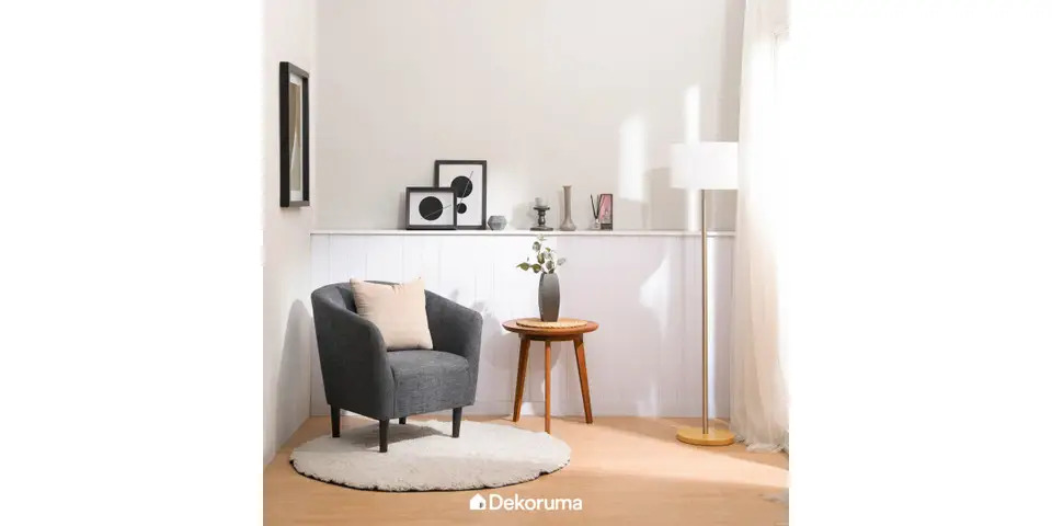 Sofa Sudut Ruang Tamu