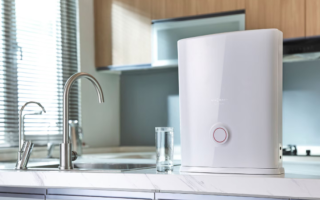 Viessmann Vitopure Solusi Air Bersih