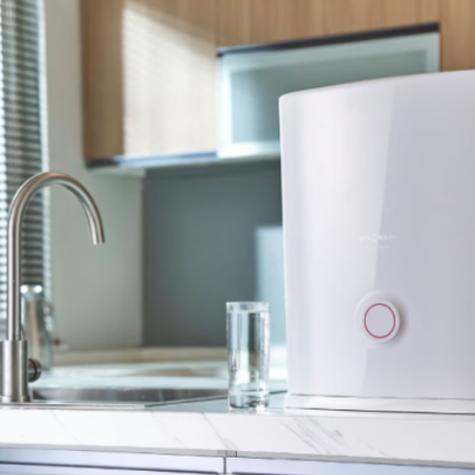 Viessmann Vitopure Solusi Air Bersih