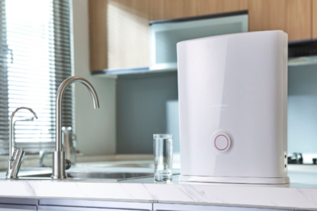 Viessmann Vitopure Solusi Air Bersih