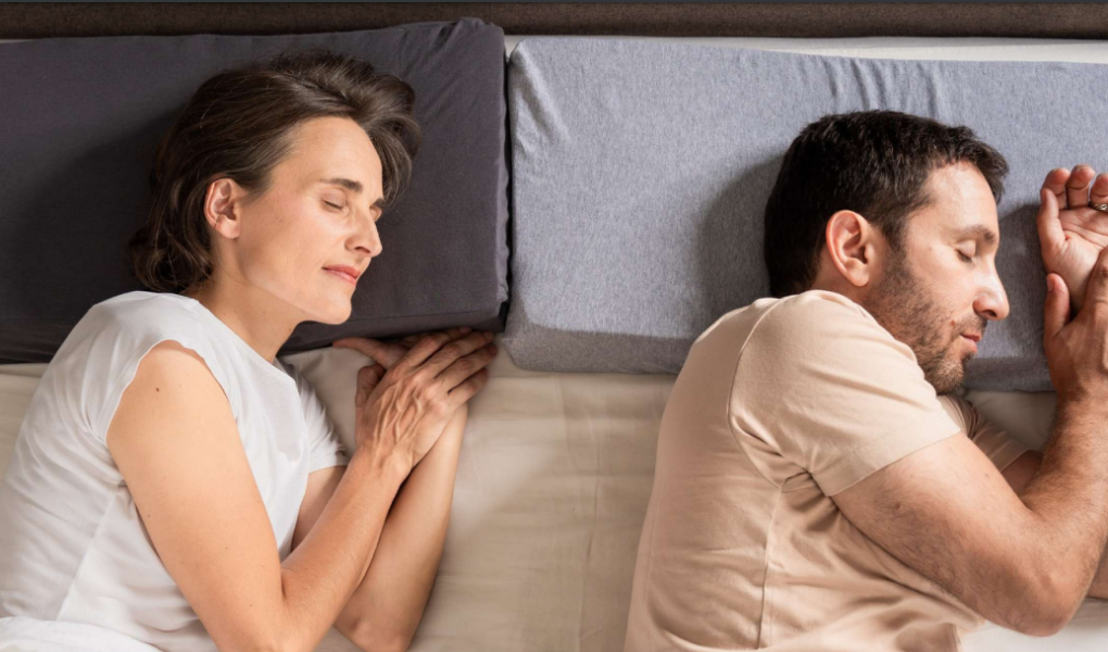 Manfaat Posisi Tidur Miring