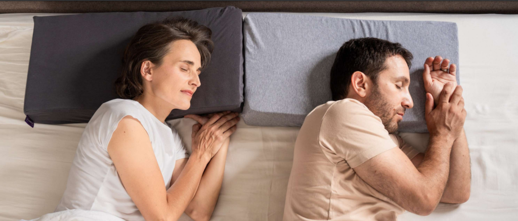 Manfaat Posisi  Tidur Miring
