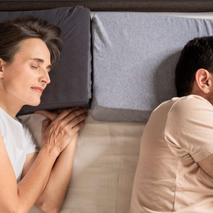Manfaat Posisi Tidur Miring