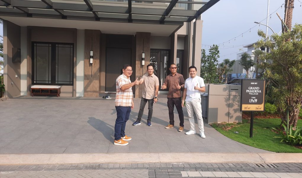 Paramount Luncurkan Grand Pasedna Village