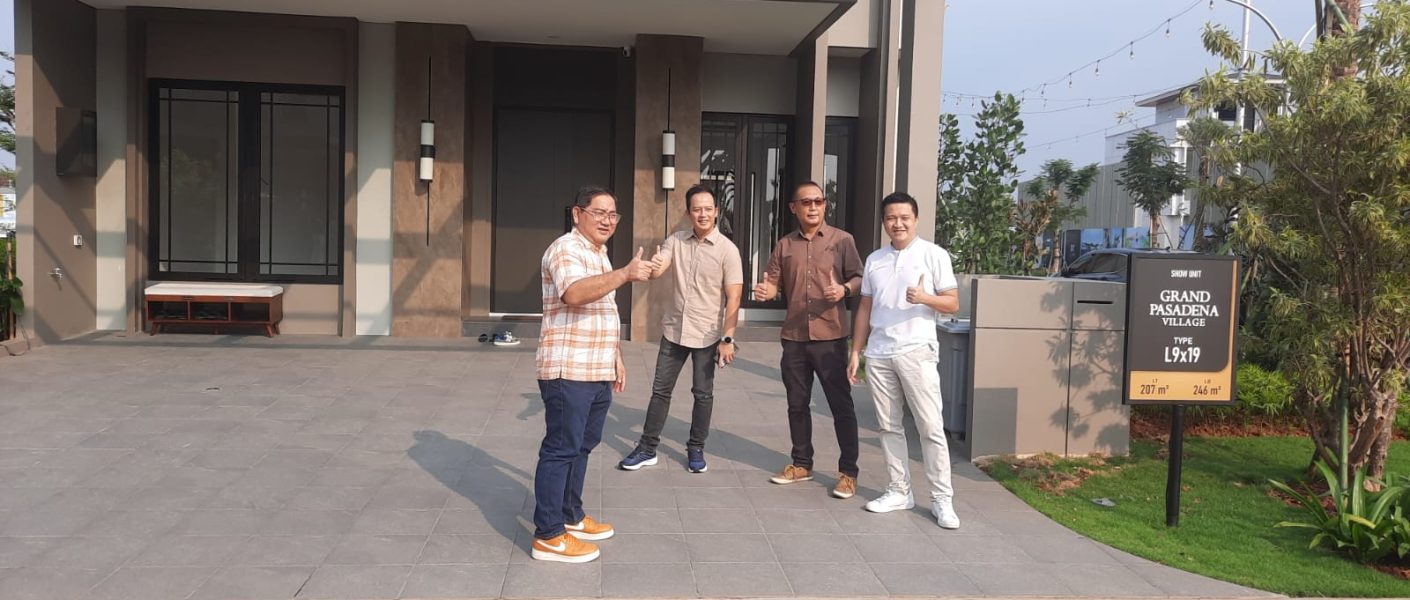 Paramount Luncurkan Grand Pasedna Village