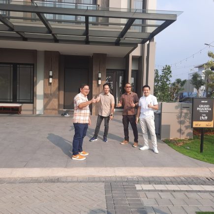 Paramount Luncurkan Grand Pasedna Village