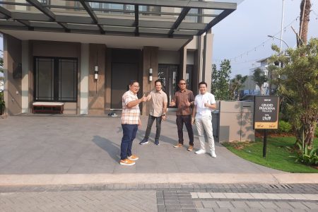 Paramount Luncurkan Grand Pasedna Village