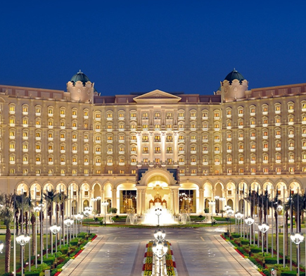 The Ritz-Carlton, Riyadh