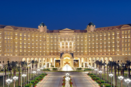 The Ritz-Carlton, Riyadh