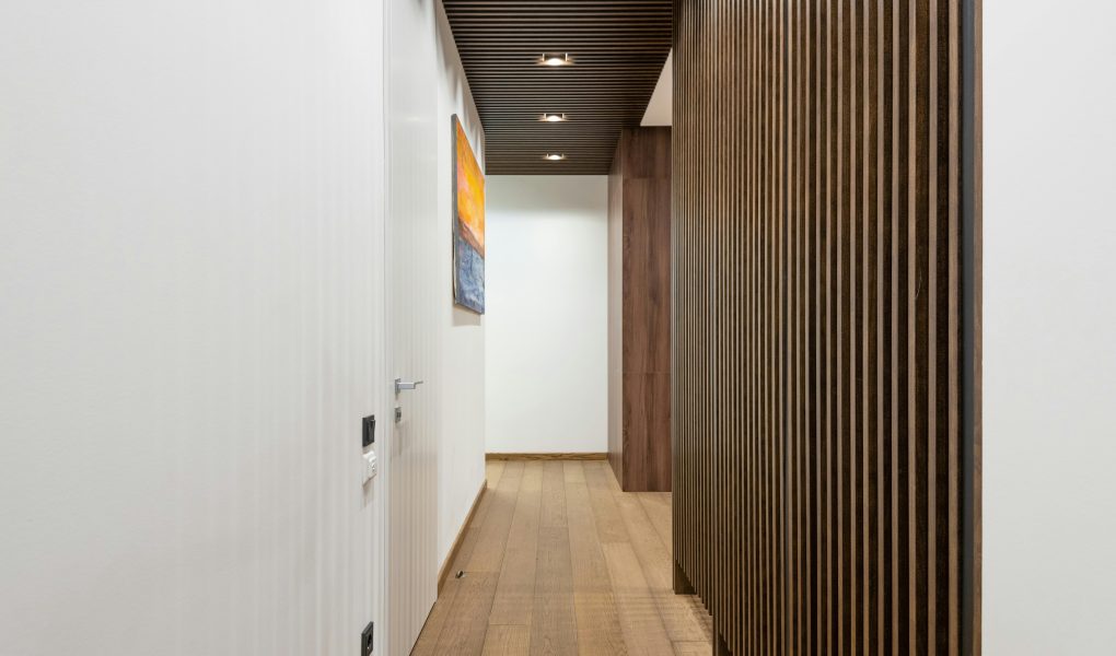 WPC Wall Panel
