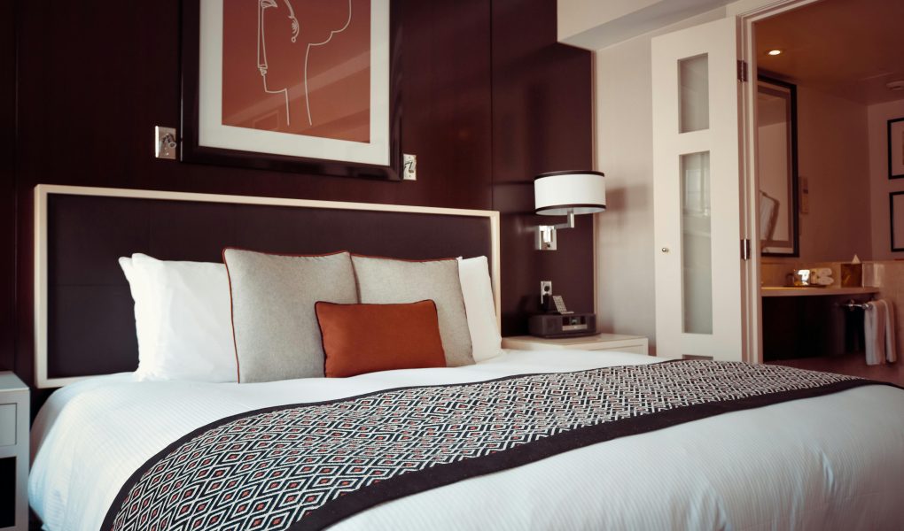 Inspirasi Warna Kamar Tidur Minimalis Menenangkan