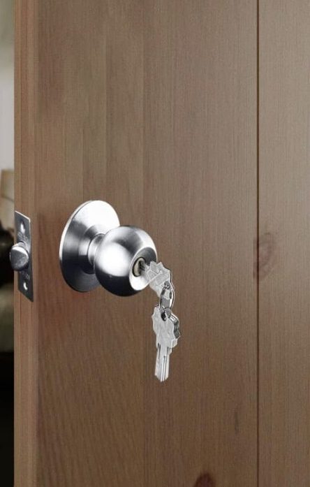 Nobleza Handle Pintu
