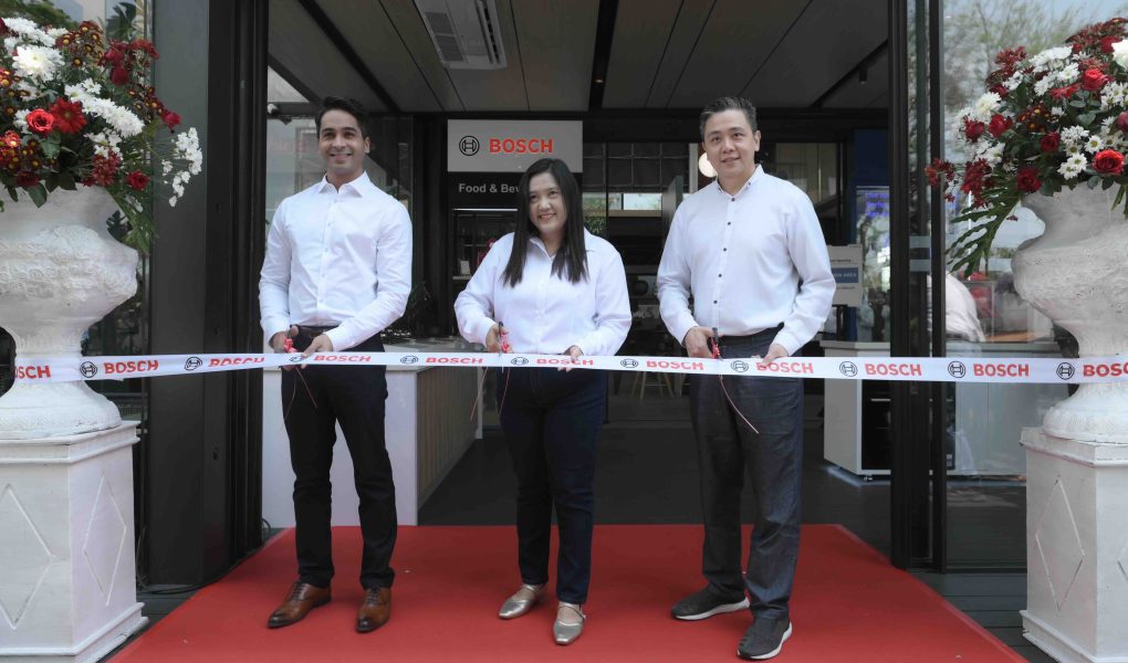 Bosch Home Experience Center Surabaya , Foto: Dok. Bosch Indonesia