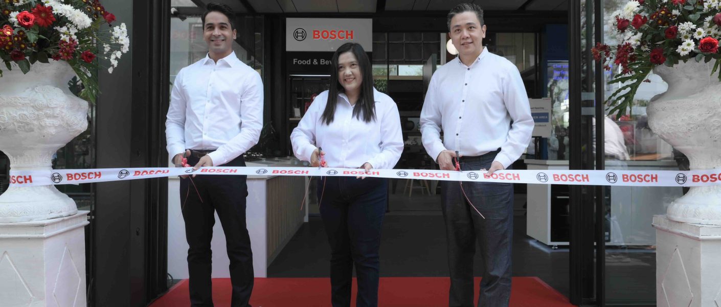 Bosch Home Experience Center Surabaya , Foto: Dok. Bosch Indonesia
