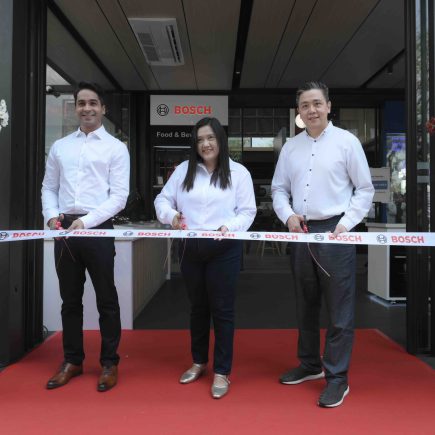 Bosch Home Experience Center Surabaya , Foto: Dok. Bosch Indonesia