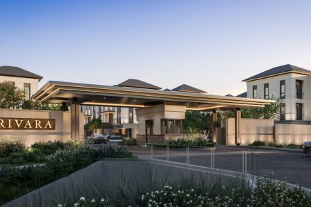 Cluster Rivara, Astra Land Indonesia