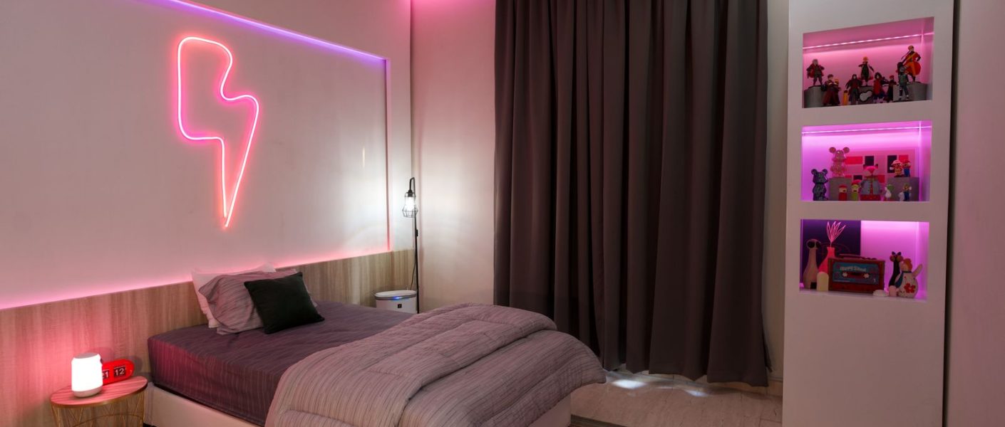 Kamar Tidur Anak Lebih Menarik