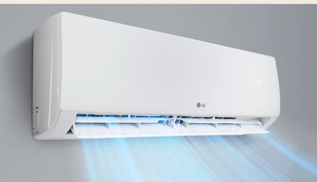 AC LG Standard ½ PK