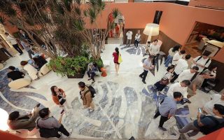 QUADRA Tampil di TCOI