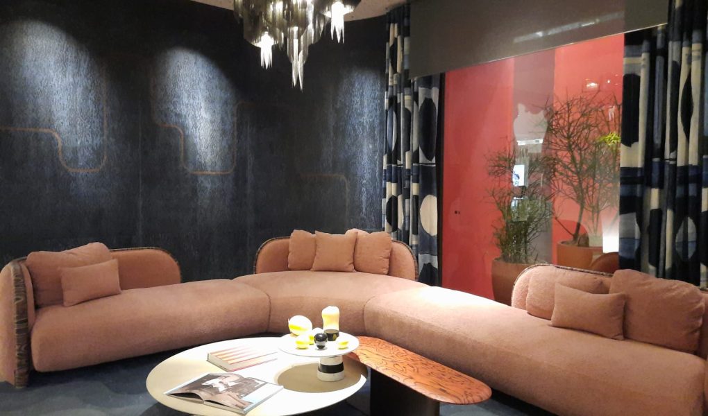 Coulisse Dalam Pameran Bertajuk Summer Home, Foto: Dok. Homeloving.id