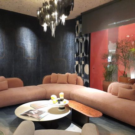 Coulisse Dalam Pameran Bertajuk Summer Home, Foto: Dok. Homeloving.id
