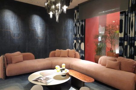 Coulisse Dalam Pameran Bertajuk Summer Home, Foto: Dok. Homeloving.id